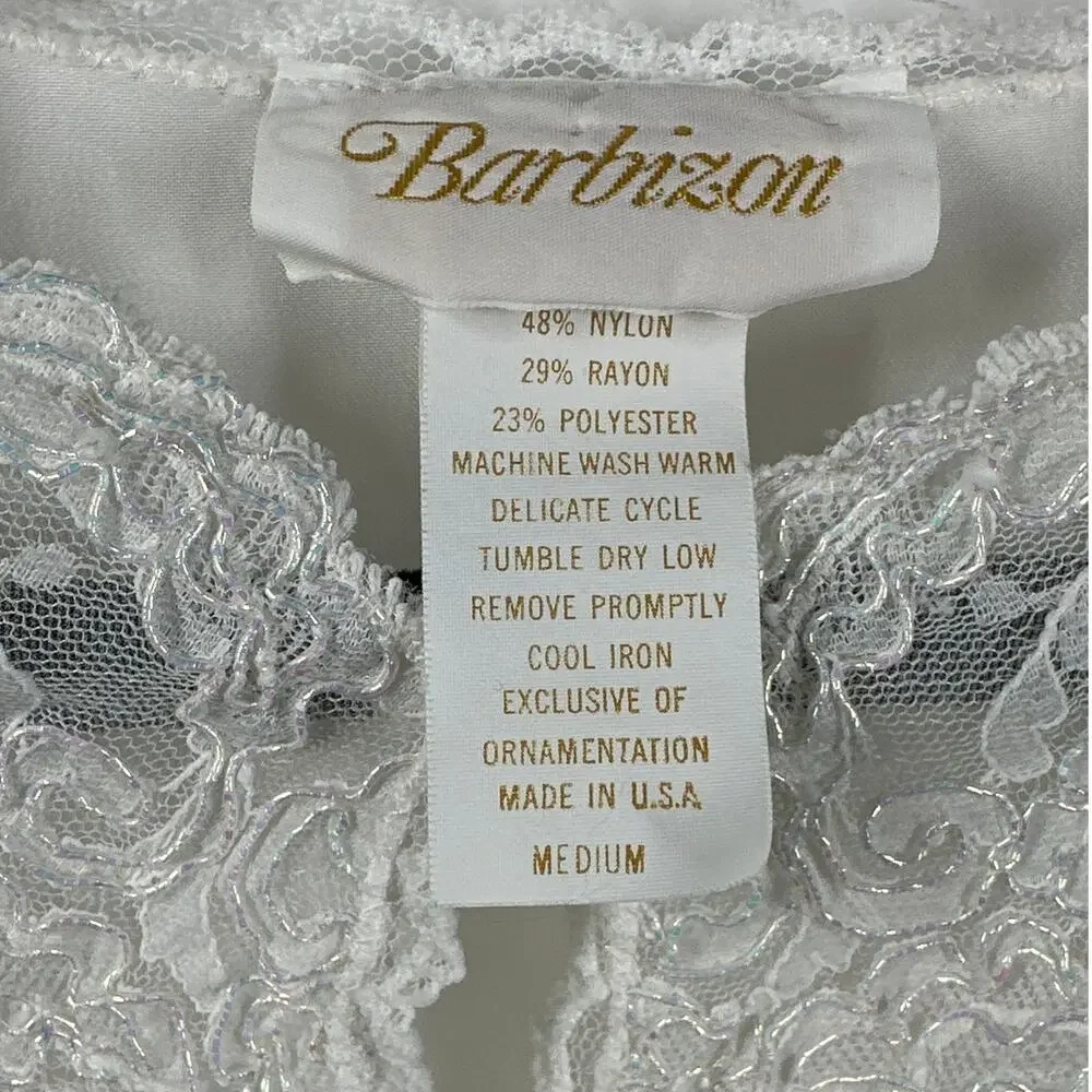 barbizon vintage gold